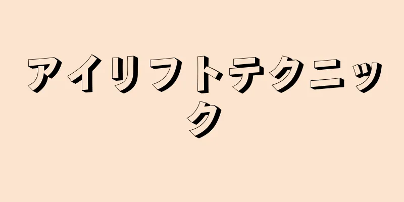アイリフトテクニック