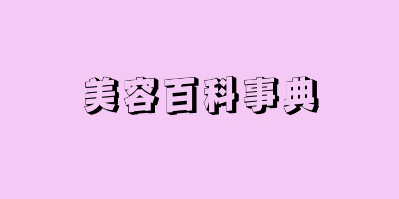 美容百科事典